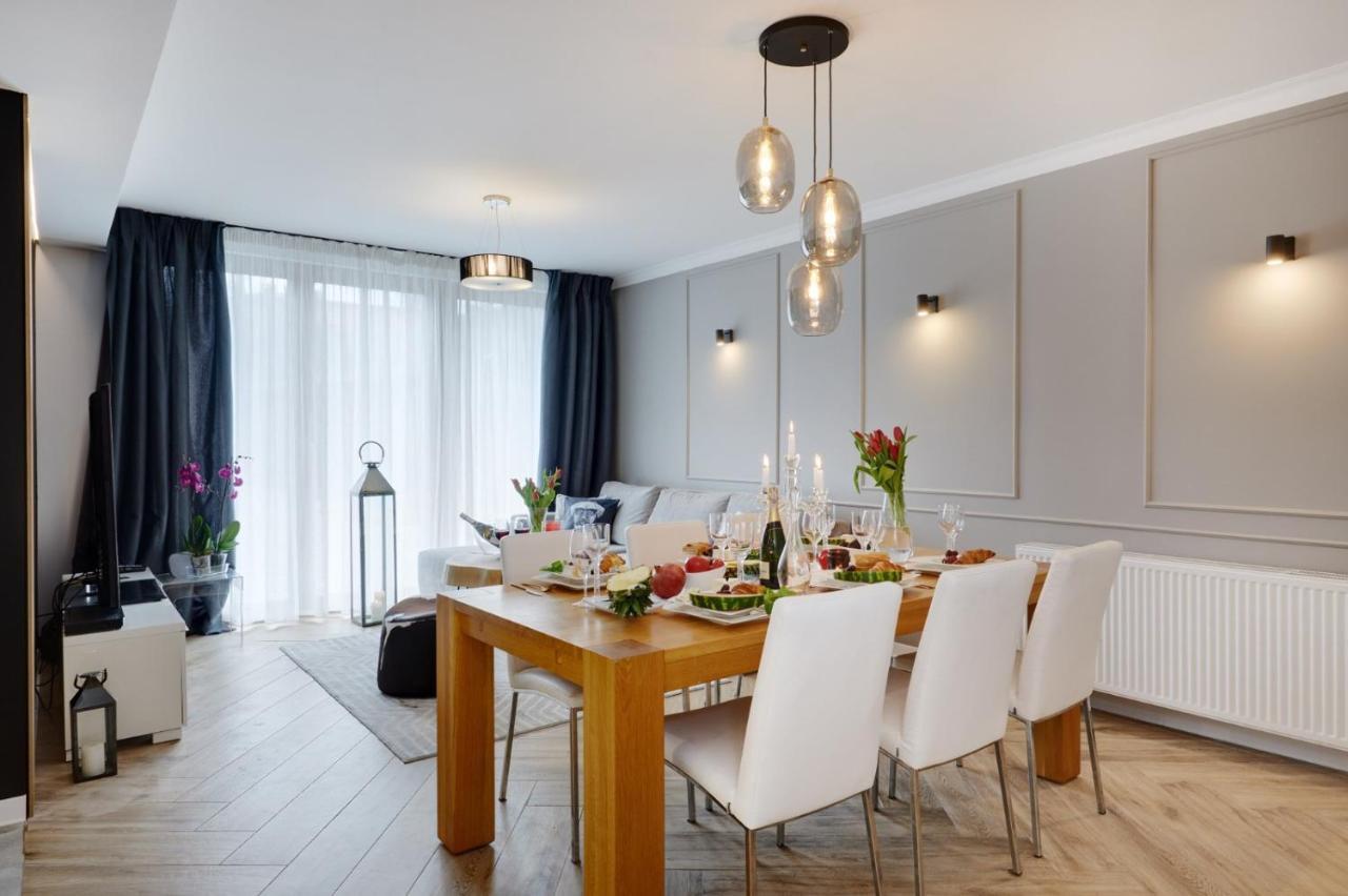Apartament Heaven Катовице Екстериор снимка