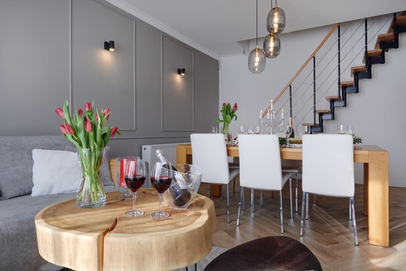 Apartament Heaven Катовице Екстериор снимка