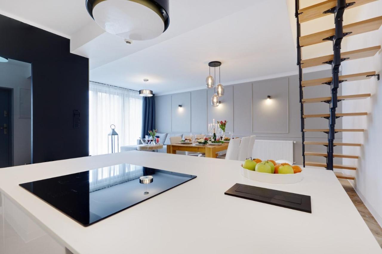 Apartament Heaven Катовице Екстериор снимка