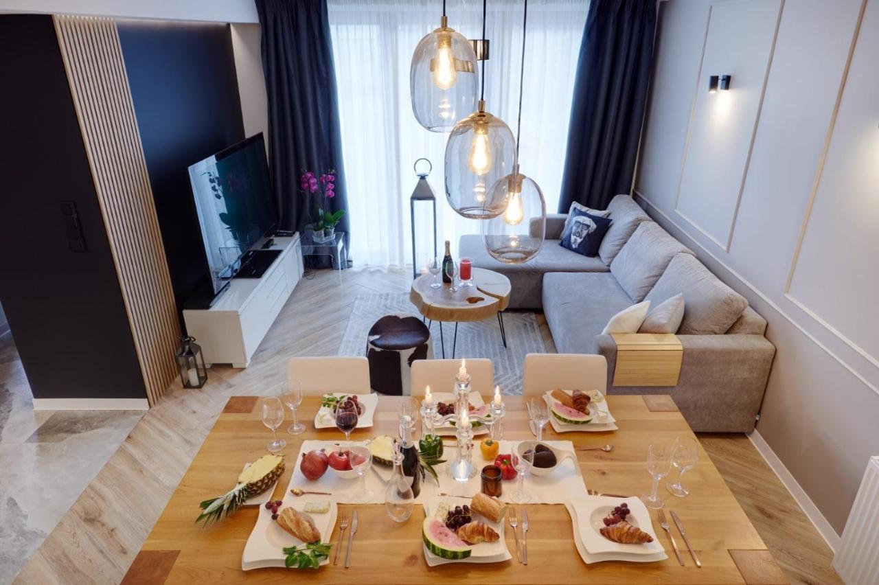 Apartament Heaven Катовице Екстериор снимка