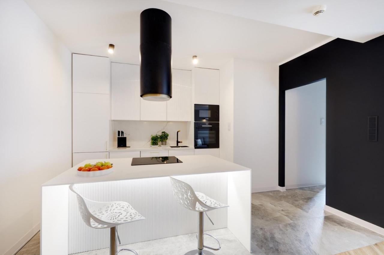 Apartament Heaven Катовице Екстериор снимка