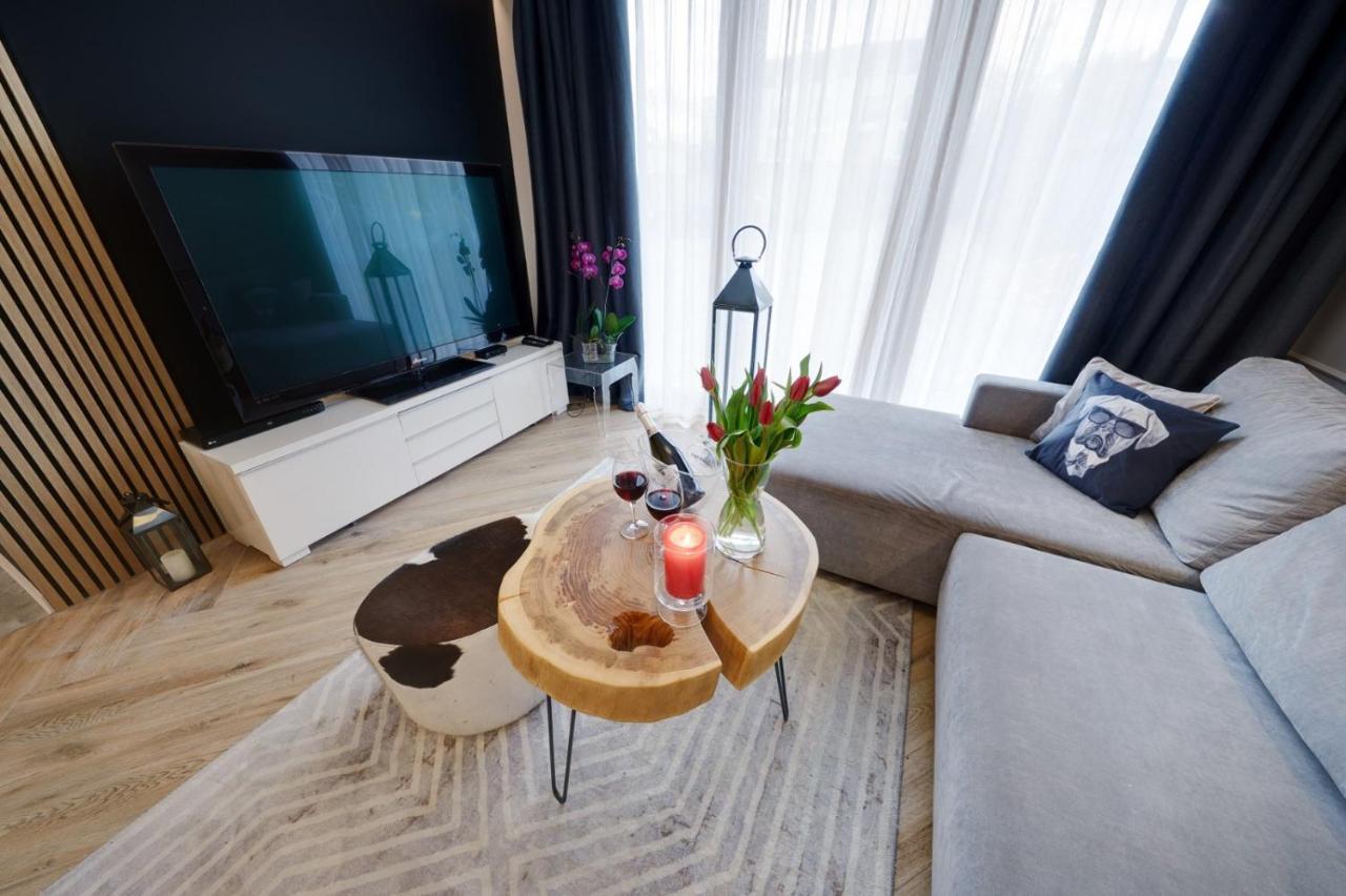 Apartament Heaven Катовице Екстериор снимка