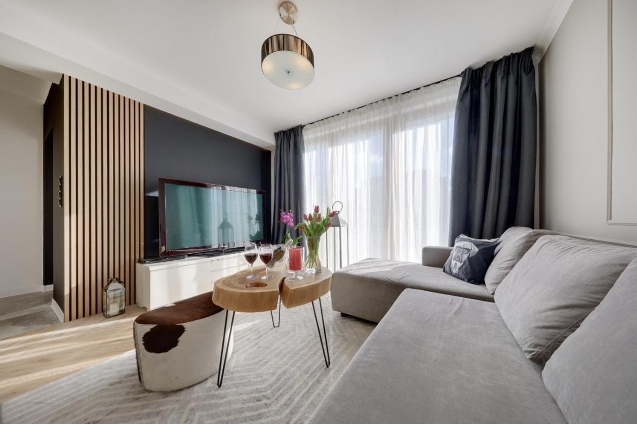 Apartament Heaven Катовице Екстериор снимка