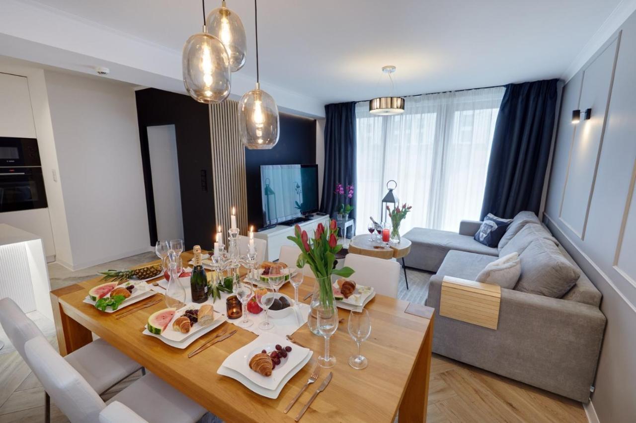 Apartament Heaven Катовице Екстериор снимка